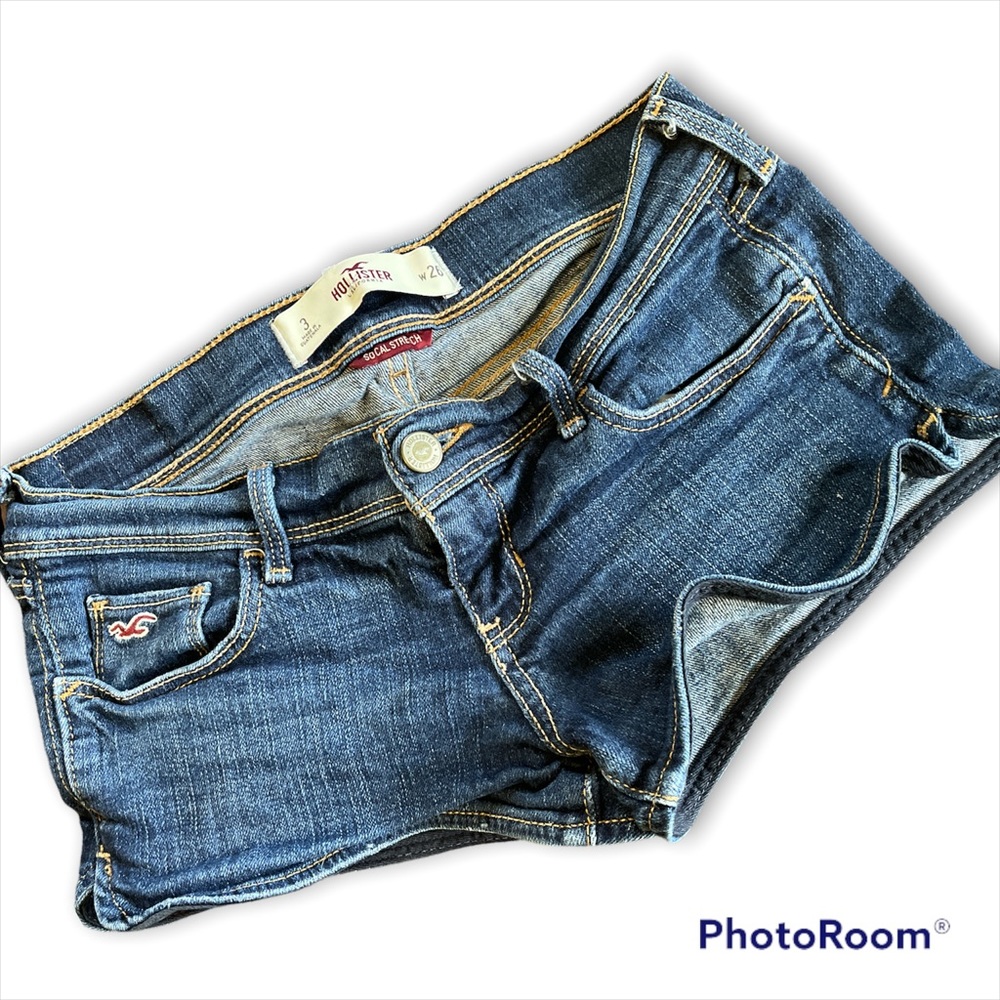 Hollister Jean short Sz 3